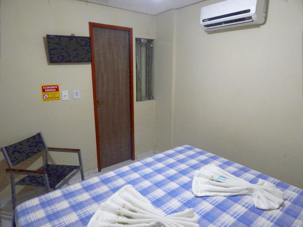 Hotel Santiago Juazeiro do Norte Buitenkant foto