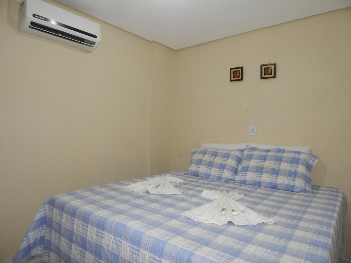 Hotel Santiago Juazeiro do Norte Buitenkant foto