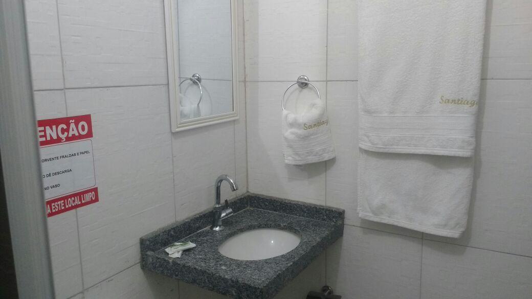 Hotel Santiago Juazeiro do Norte Buitenkant foto